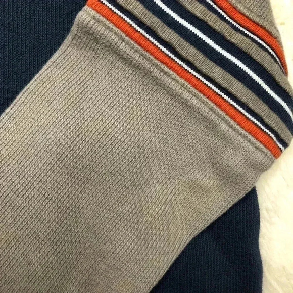 High Sierra Blue, Grey, & Orange Sweatshirt Sz 4T - Picture 4 of 16